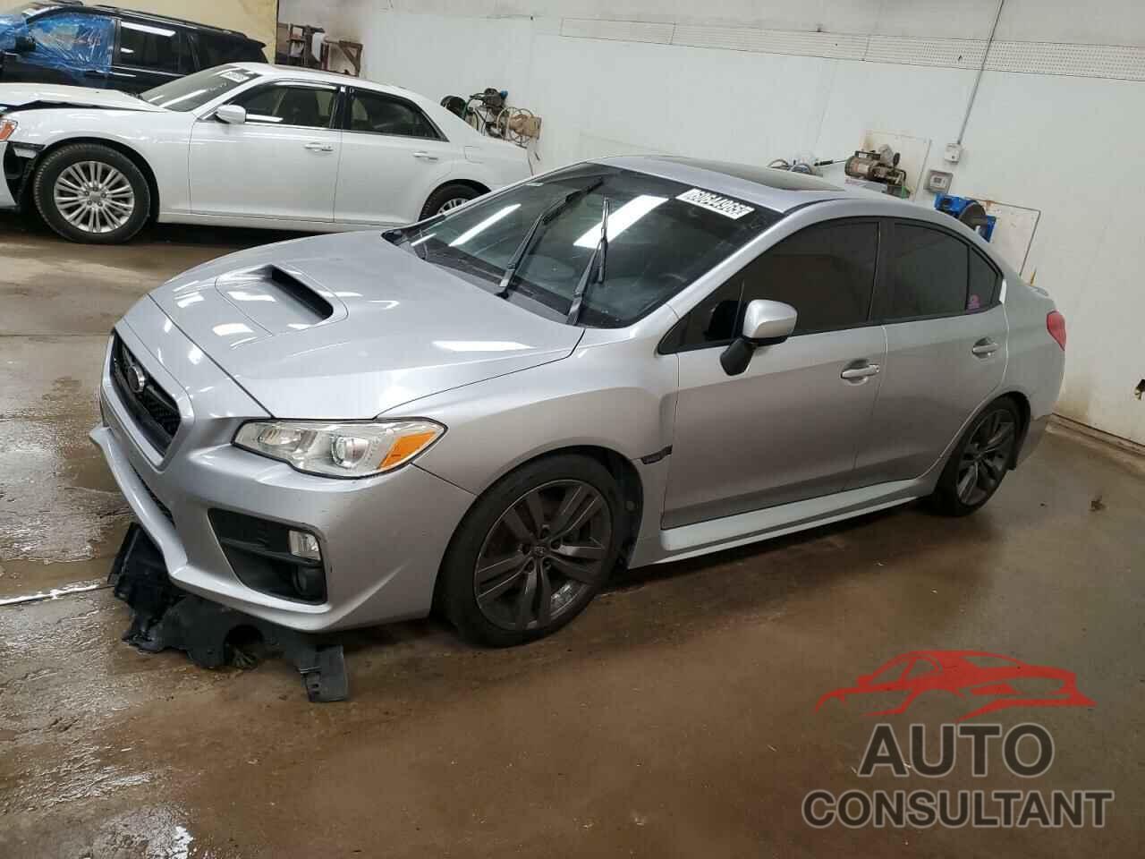 SUBARU WRX 2017 - JF1VA1F62H9831730