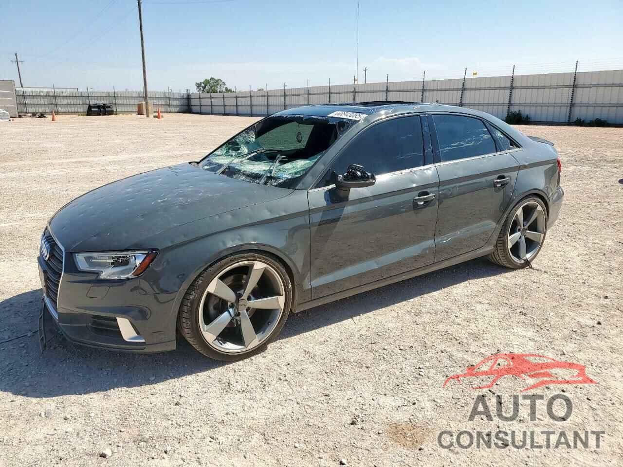 AUDI A3 2017 - WAUAUGFF3H1052660