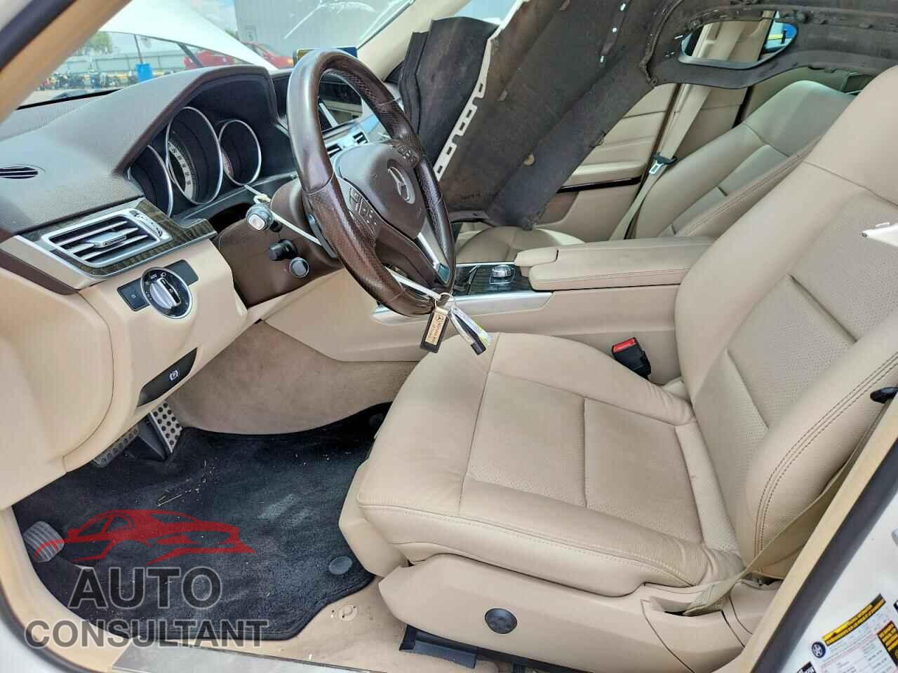 MERCEDES-BENZ E-CLASS 2015 - WDDHF5KB1FB111687