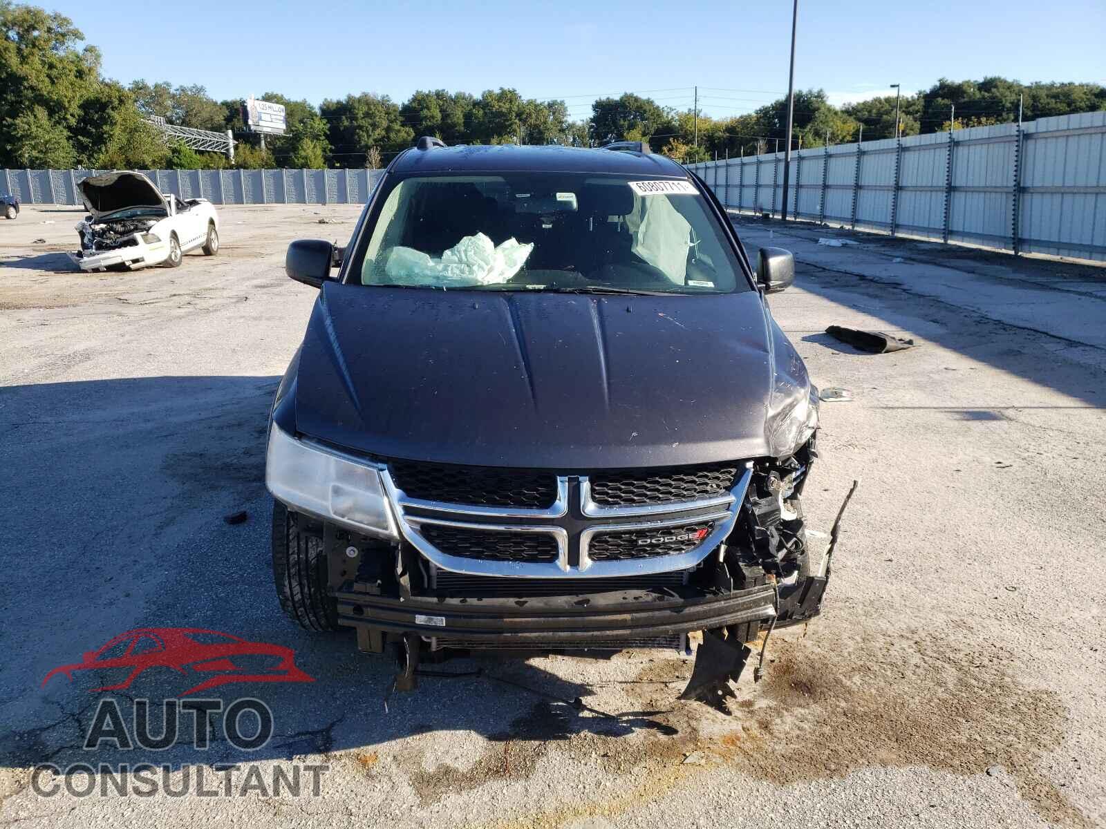 DODGE JOURNEY 2017 - 3C4PDCAB6HT691232