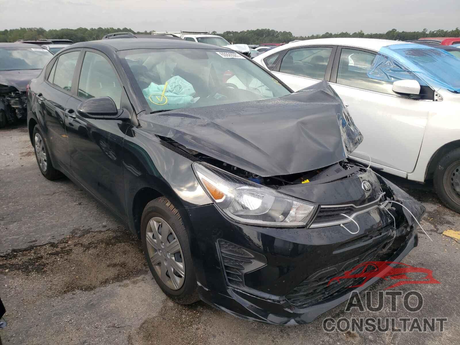 KIA RIO 2021 - 3KPA24AD1ME378073