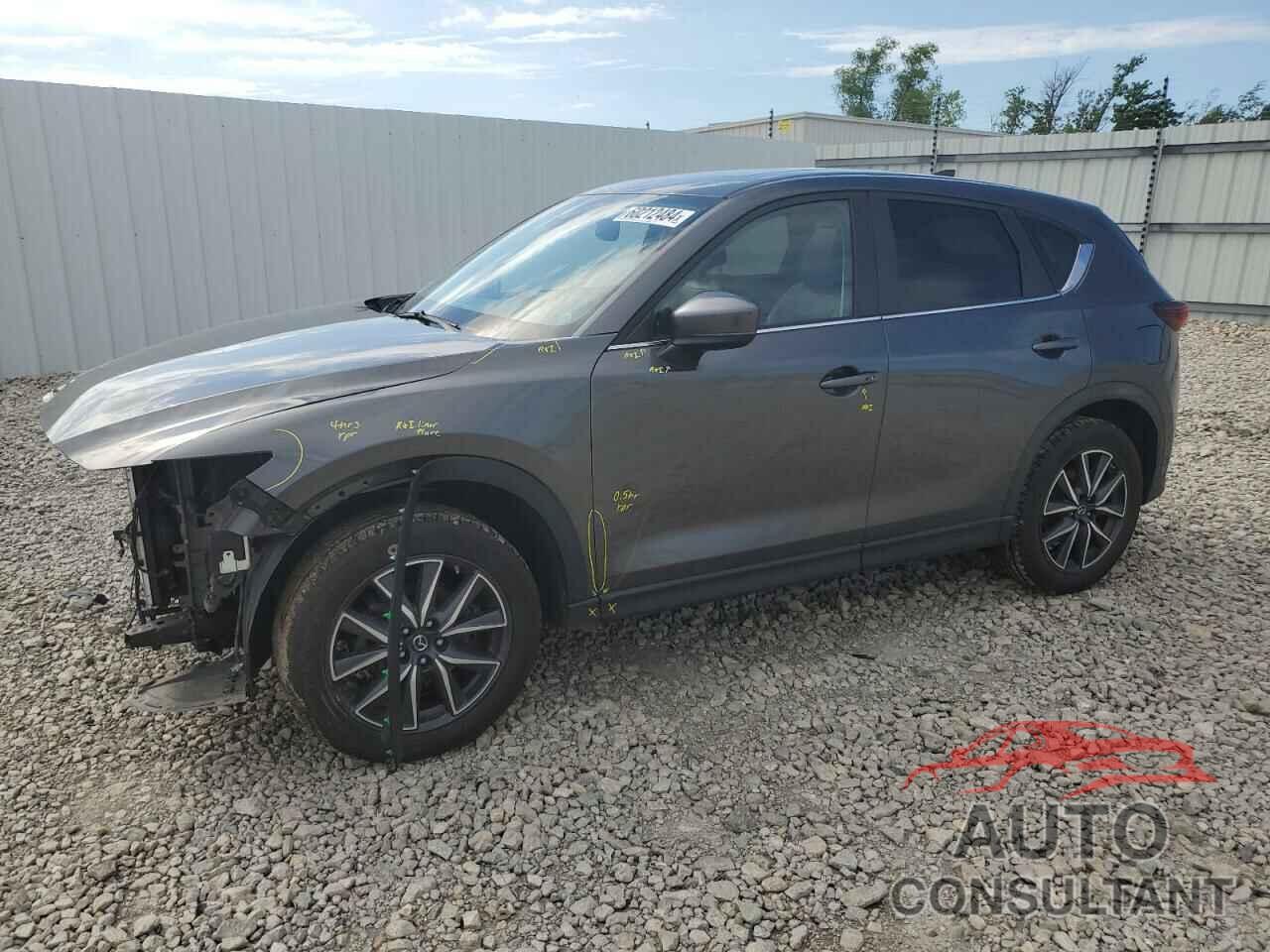 MAZDA CX-5 2018 - JM3KFBCM9J0462728