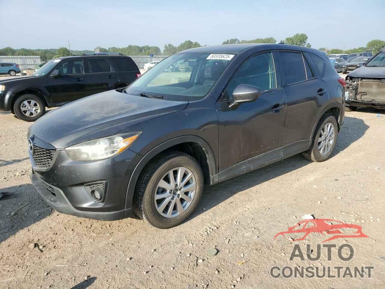 MAZDA CX-5 2015 - JM3KE4CY8F0444651