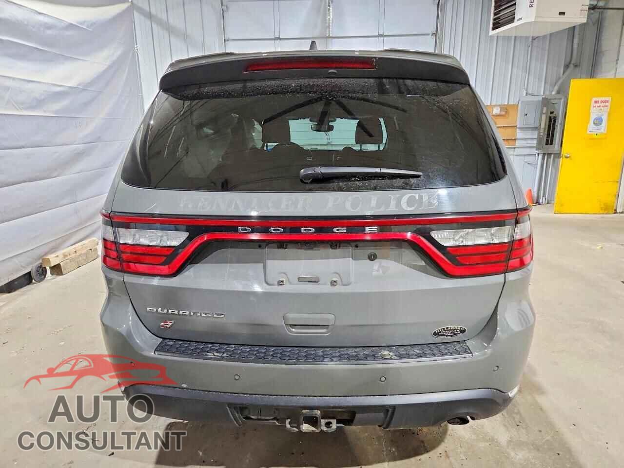 DODGE DURANGO 2023 - 1C4RDJFG2PC655663