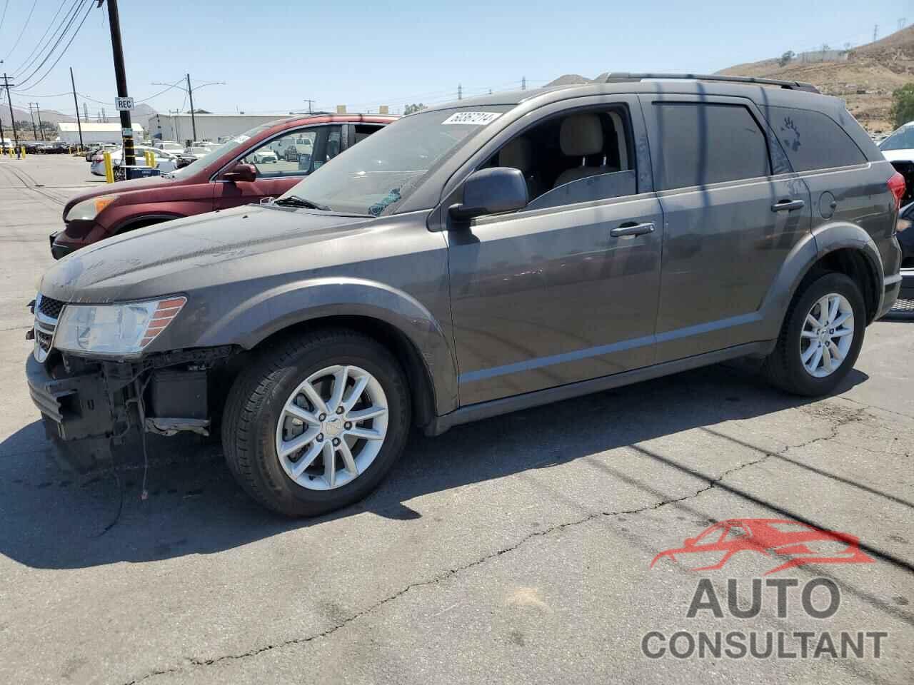 DODGE JOURNEY 2017 - 3C4PDCBG2HT523288