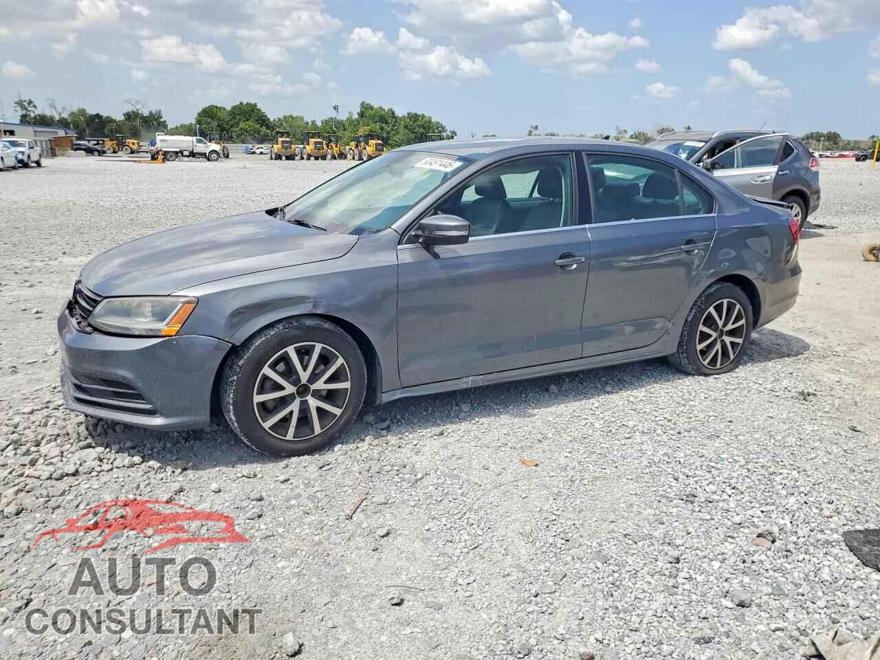VOLKSWAGEN JETTA 2017 - 3VWDB7AJ1HM275314