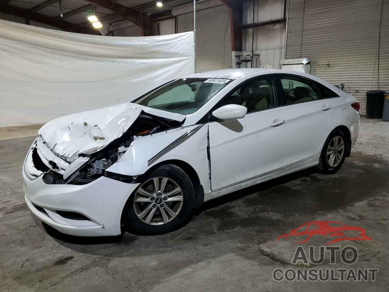 HYUNDAI SONATA 2012 - 5NPEB4AC0CH440355