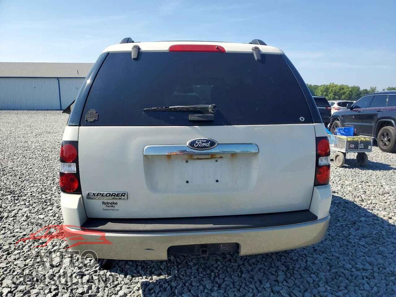 FORD EXPLORER 2010 - 1FMEU6EE1AUA94056