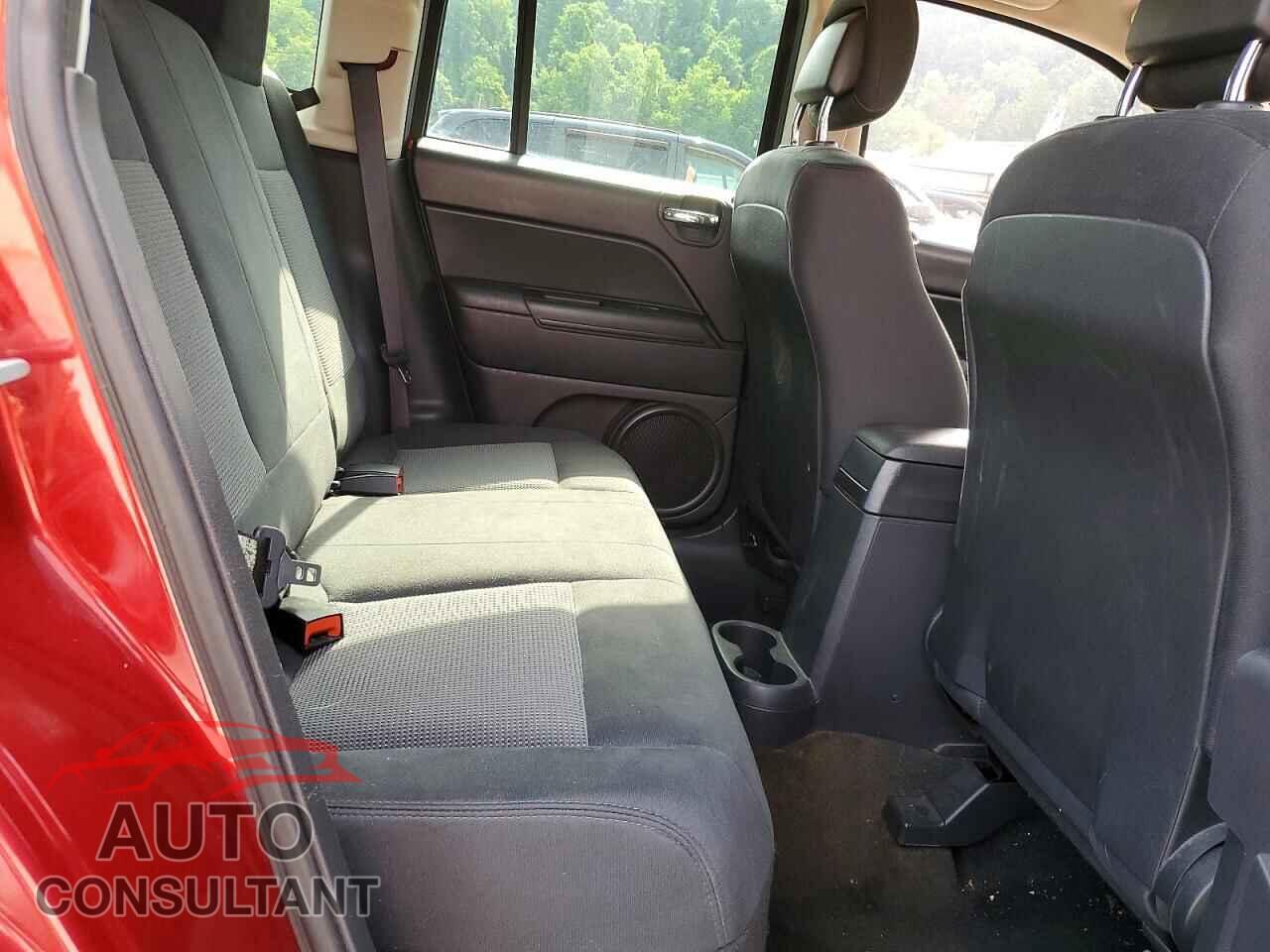 JEEP COMPASS 2014 - 1C4NJCBB8ED566796