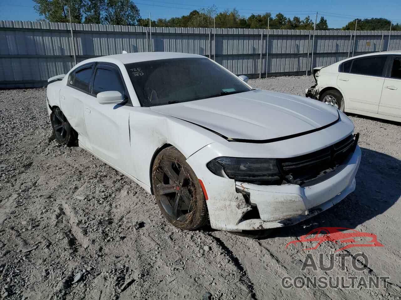 DODGE CHARGER 2018 - 2C3CDXHG7JH135196