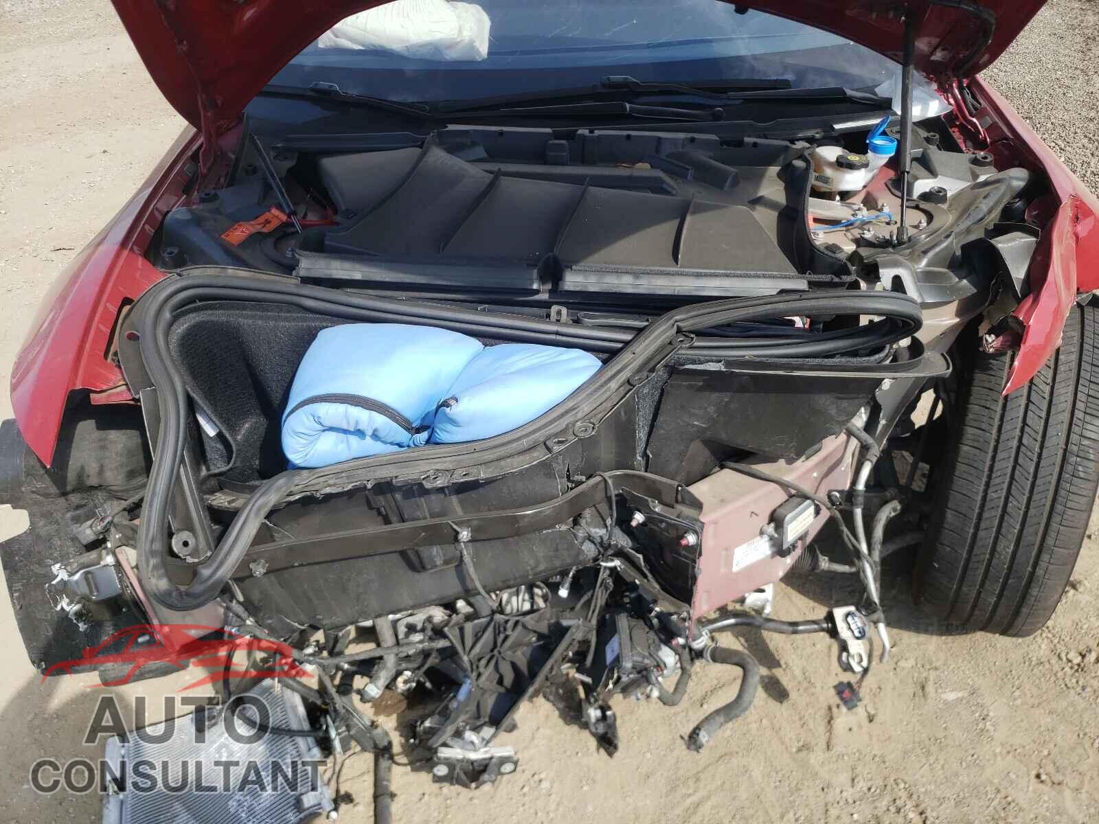 TESLA MODEL S 2018 - 5YJSA1E20JF296890