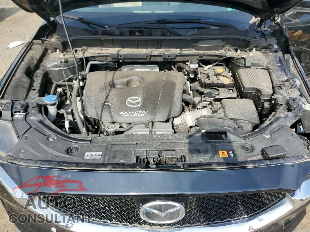 MAZDA CX-5 2017 - JM3KFBCL2H0155287