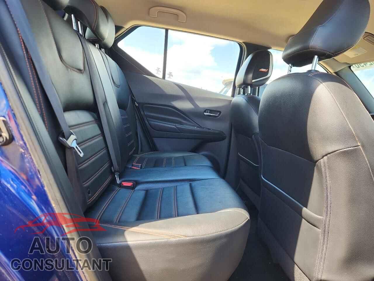 NISSAN KICKS 2019 - 3N1CP5CU3KL509495