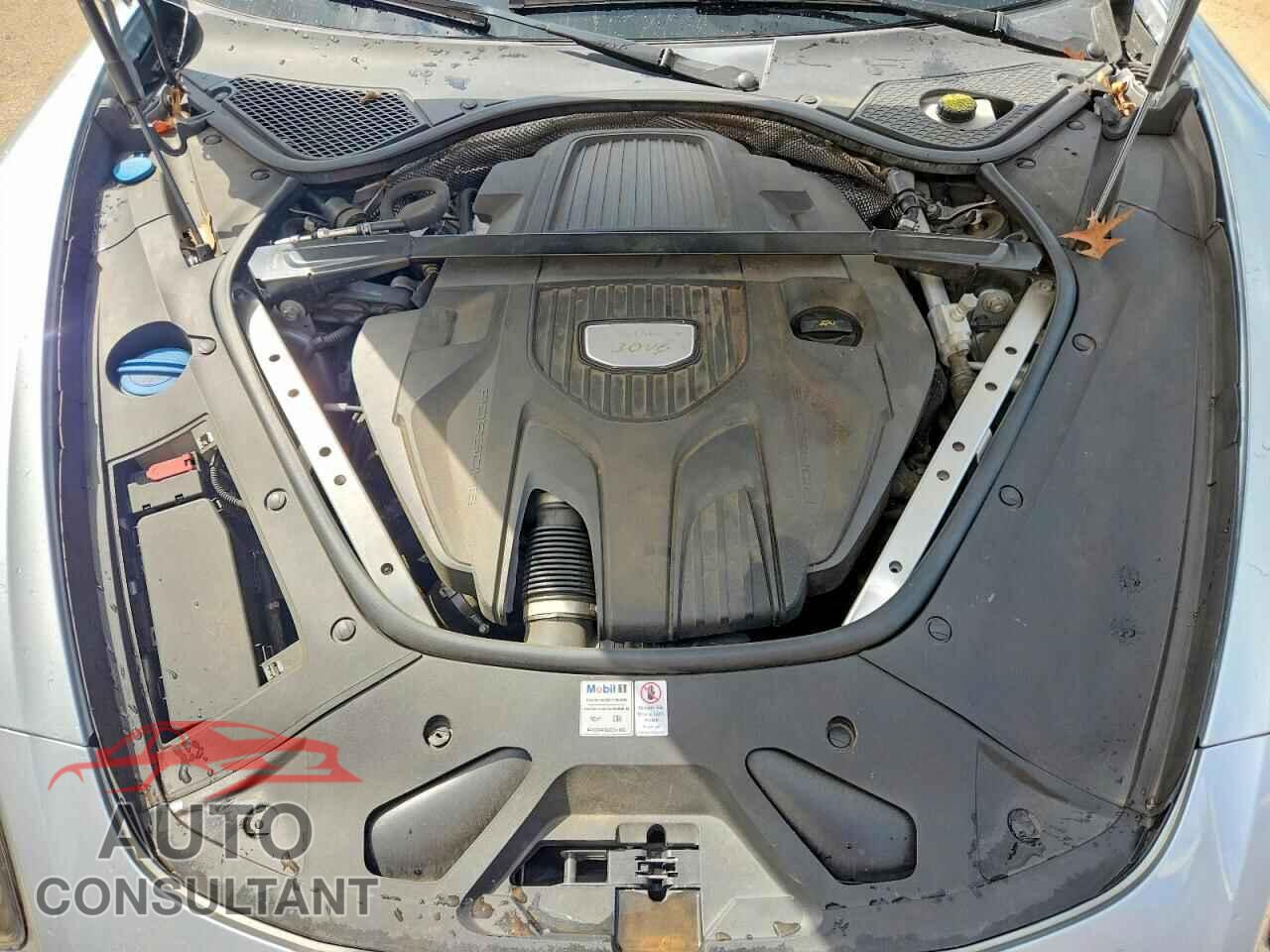 PORSCHE PANAMERA 2020 - WP0AA2A74LL100498