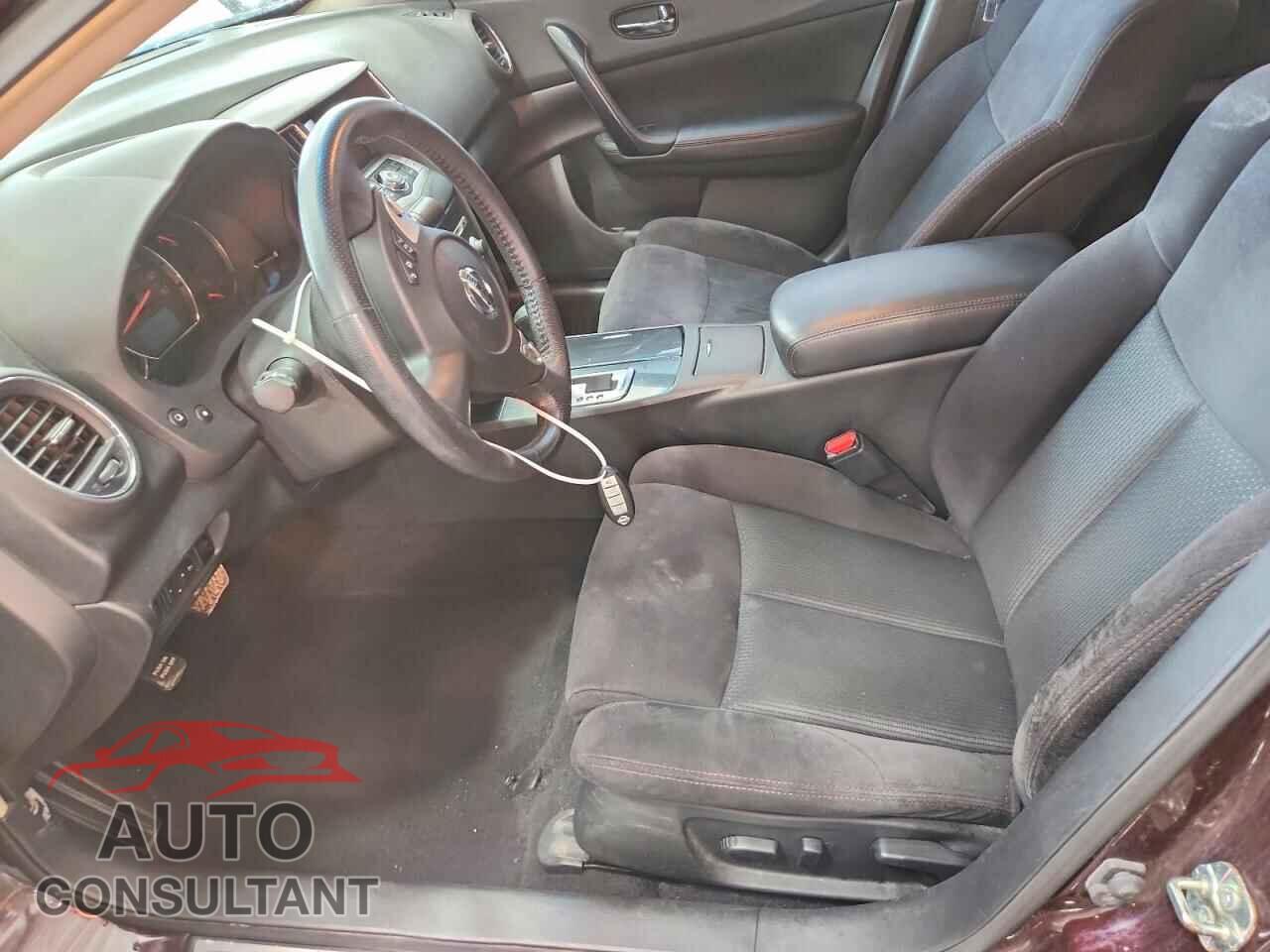 NISSAN MAXIMA 2014 - 1N4AA5AP5EC439751