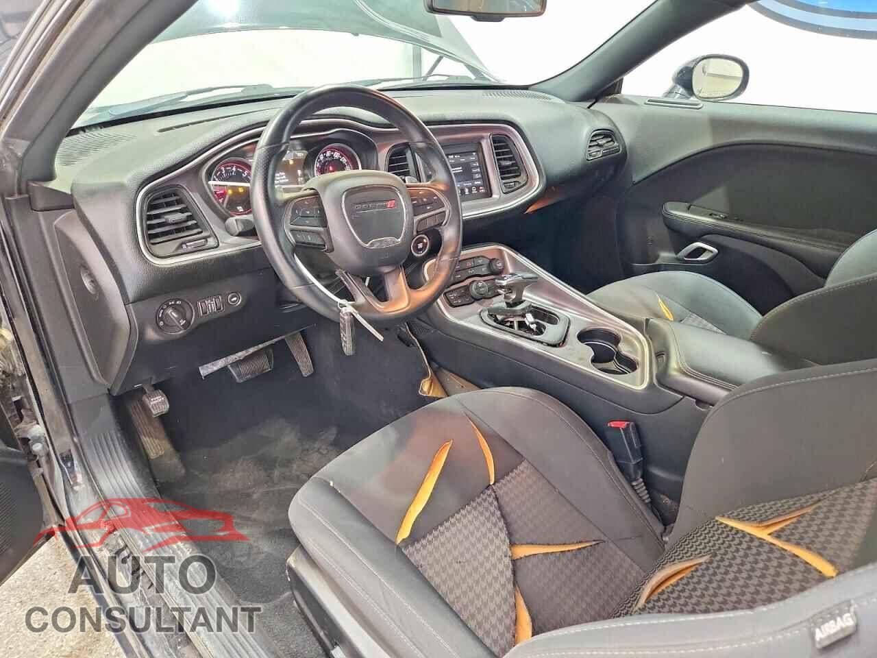 DODGE CHALLENGER 2019 - 2C3CDZBT6KH616379