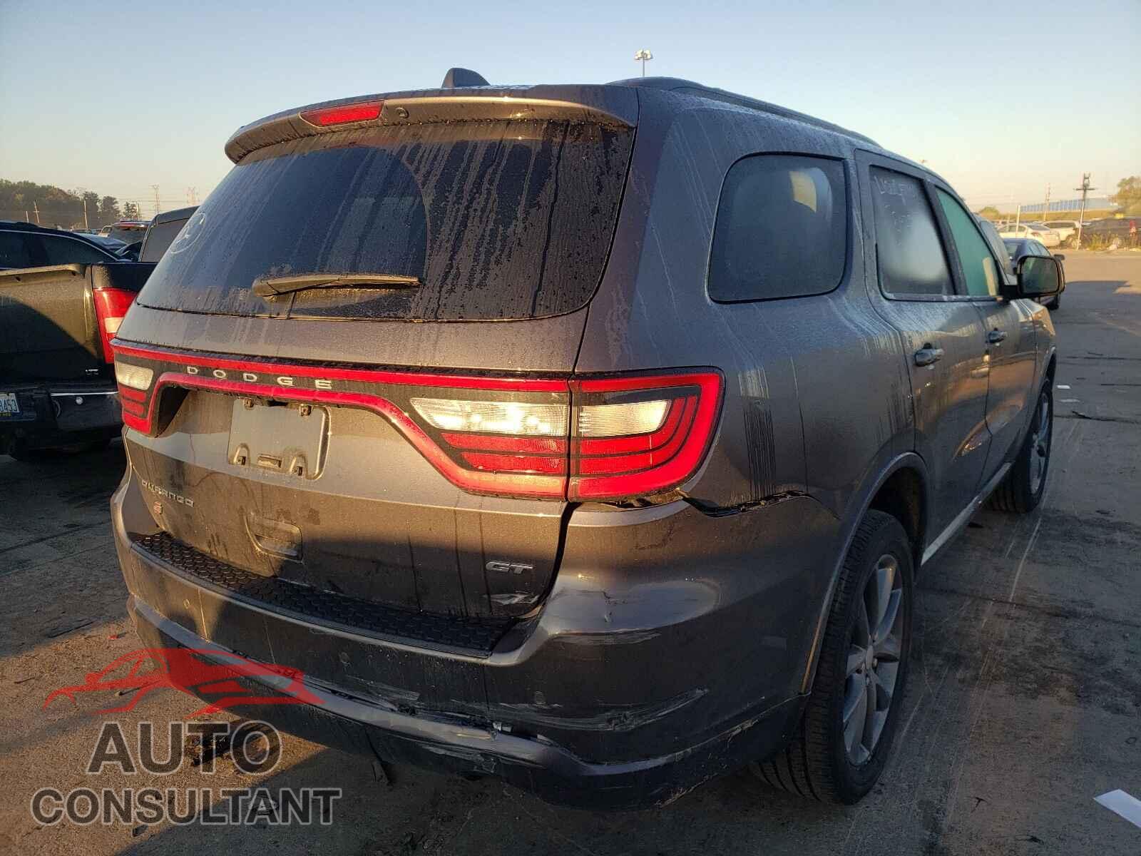 DODGE DURANGO 2018 - 1C4RDJDG4JC102135