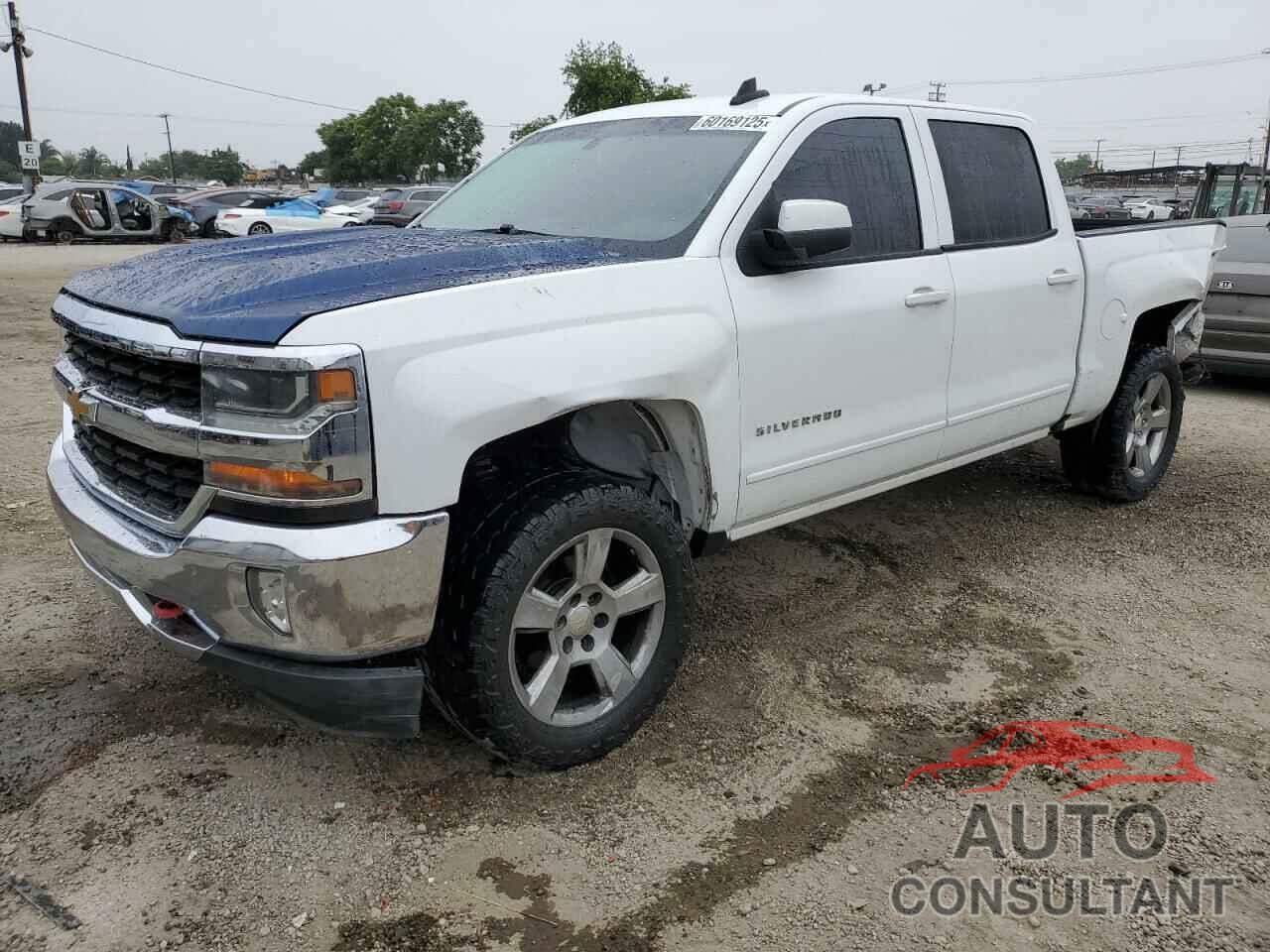CHEVROLET ALL Models 2016 - 3GCPCREC2GG234286
