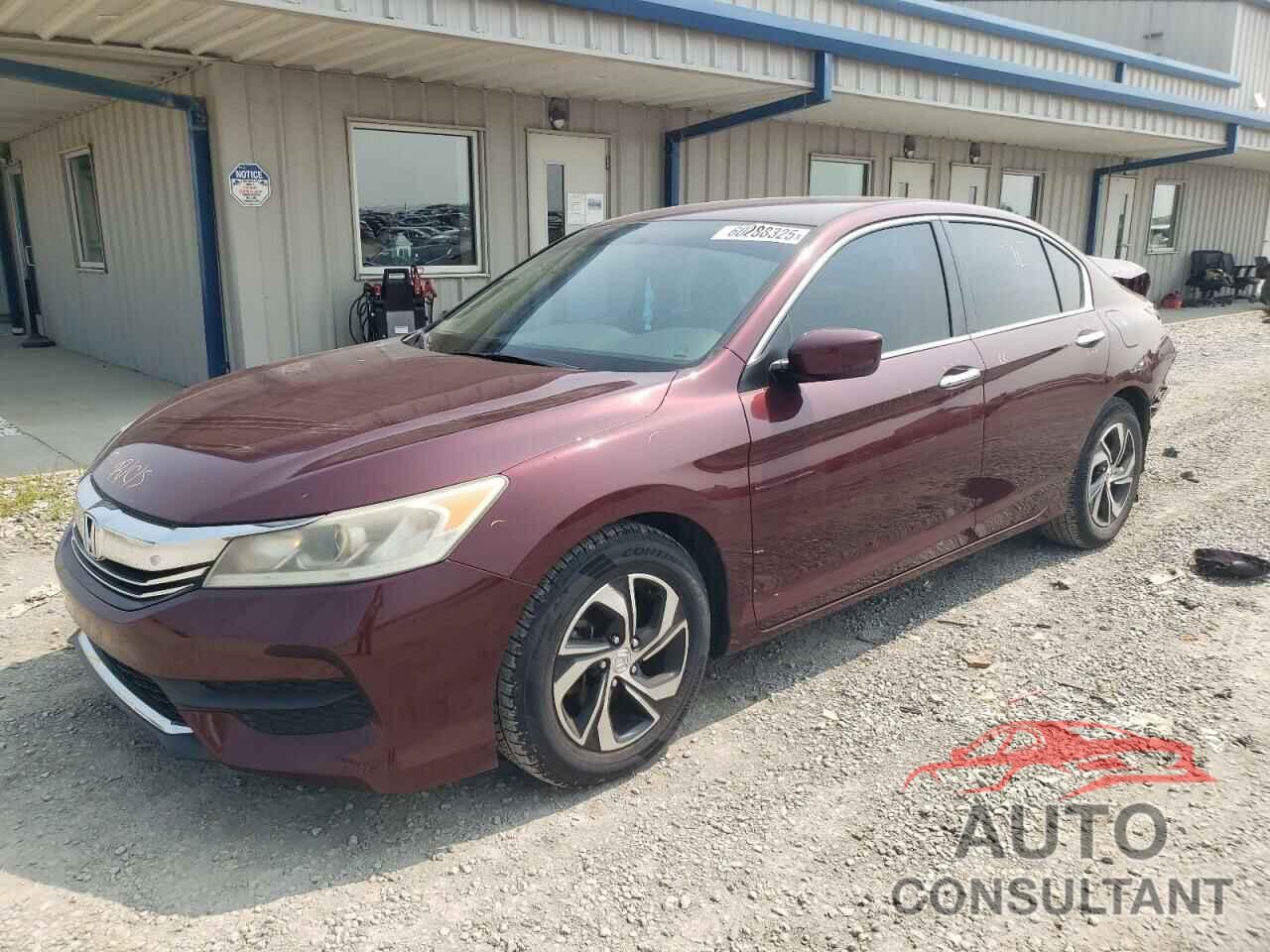 HONDA ACCORD 2016 - 1HGCR2F34GA156029