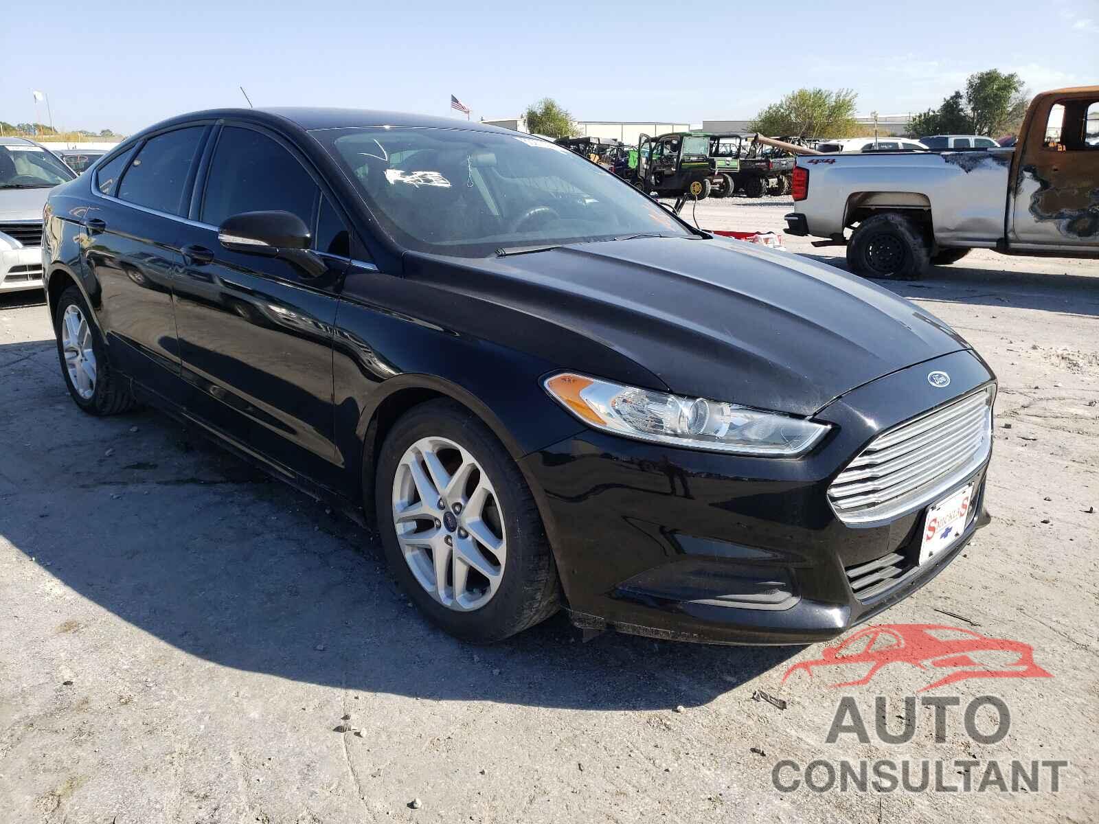FORD FUSION 2016 - 3FA6P0H7XGR114109