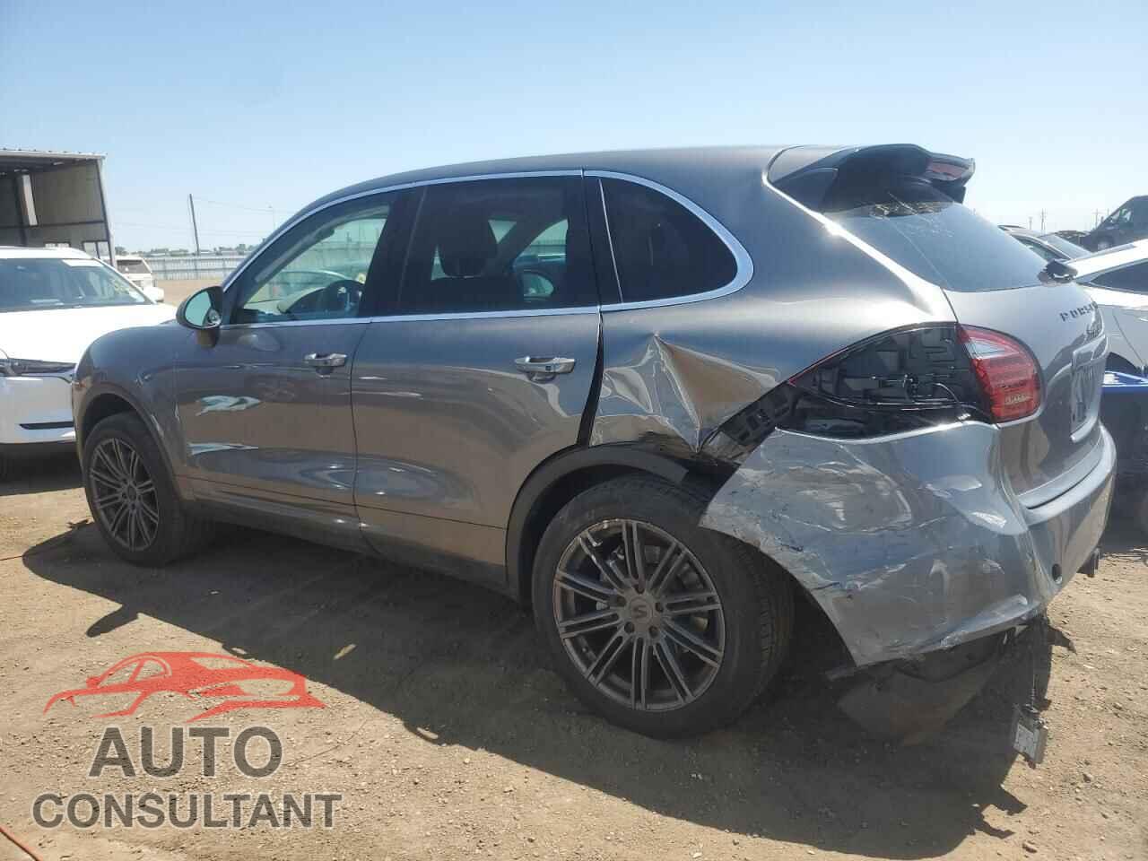 PORSCHE CAYENNE 2011 - WP1AB2A21BLA47791