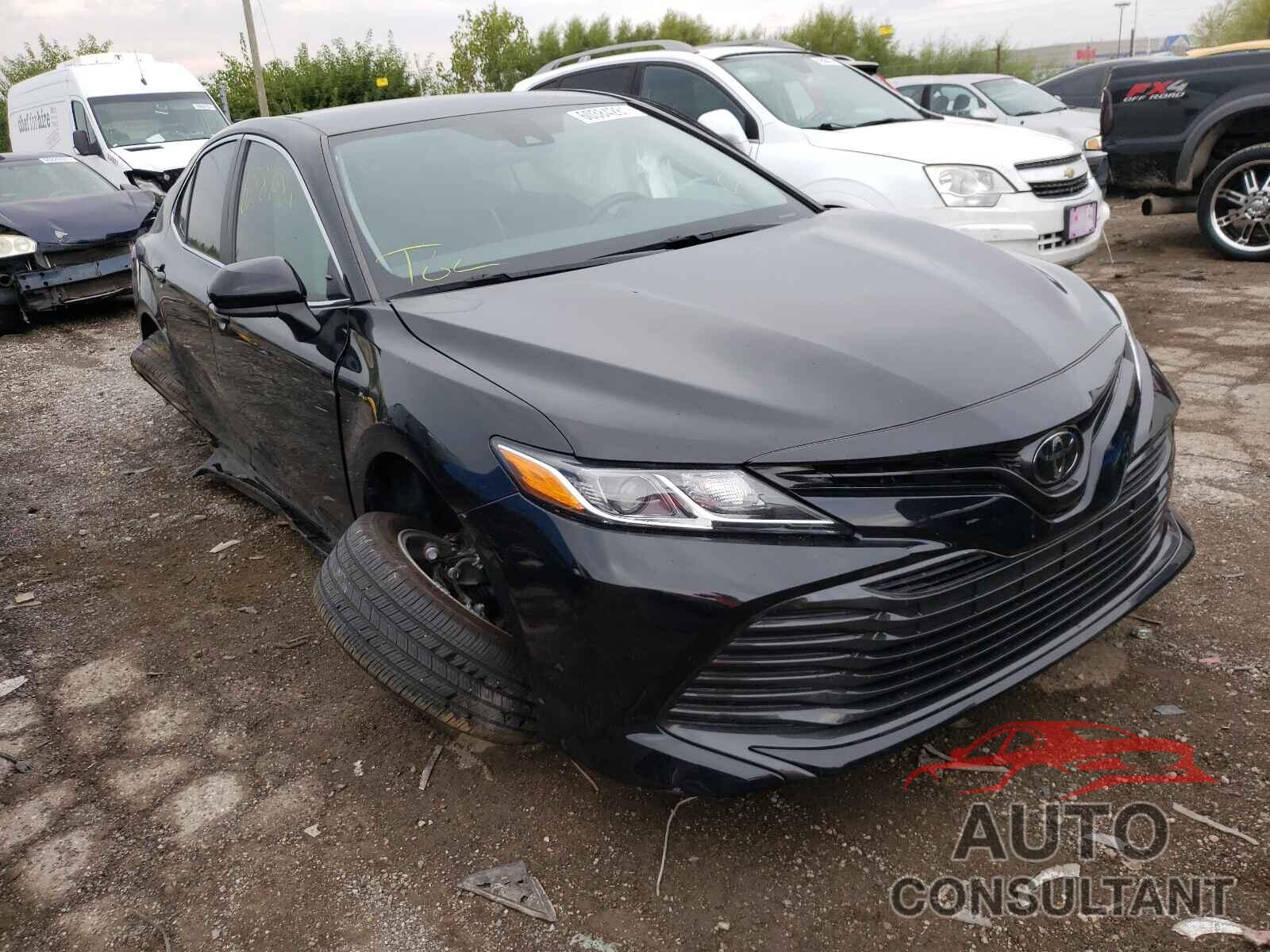 TOYOTA CAMRY 2020 - 4T1C11AK5LU366996