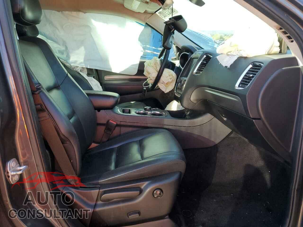 DODGE DURANGO 2017 - 1C4RDJDG4HC725040