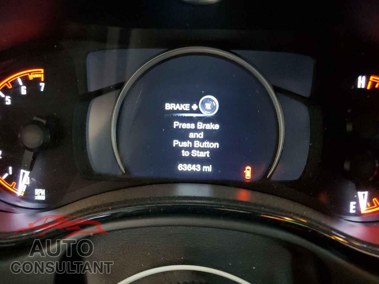 DODGE DURANGO 2021 - 1C4RDHDG7MC721132