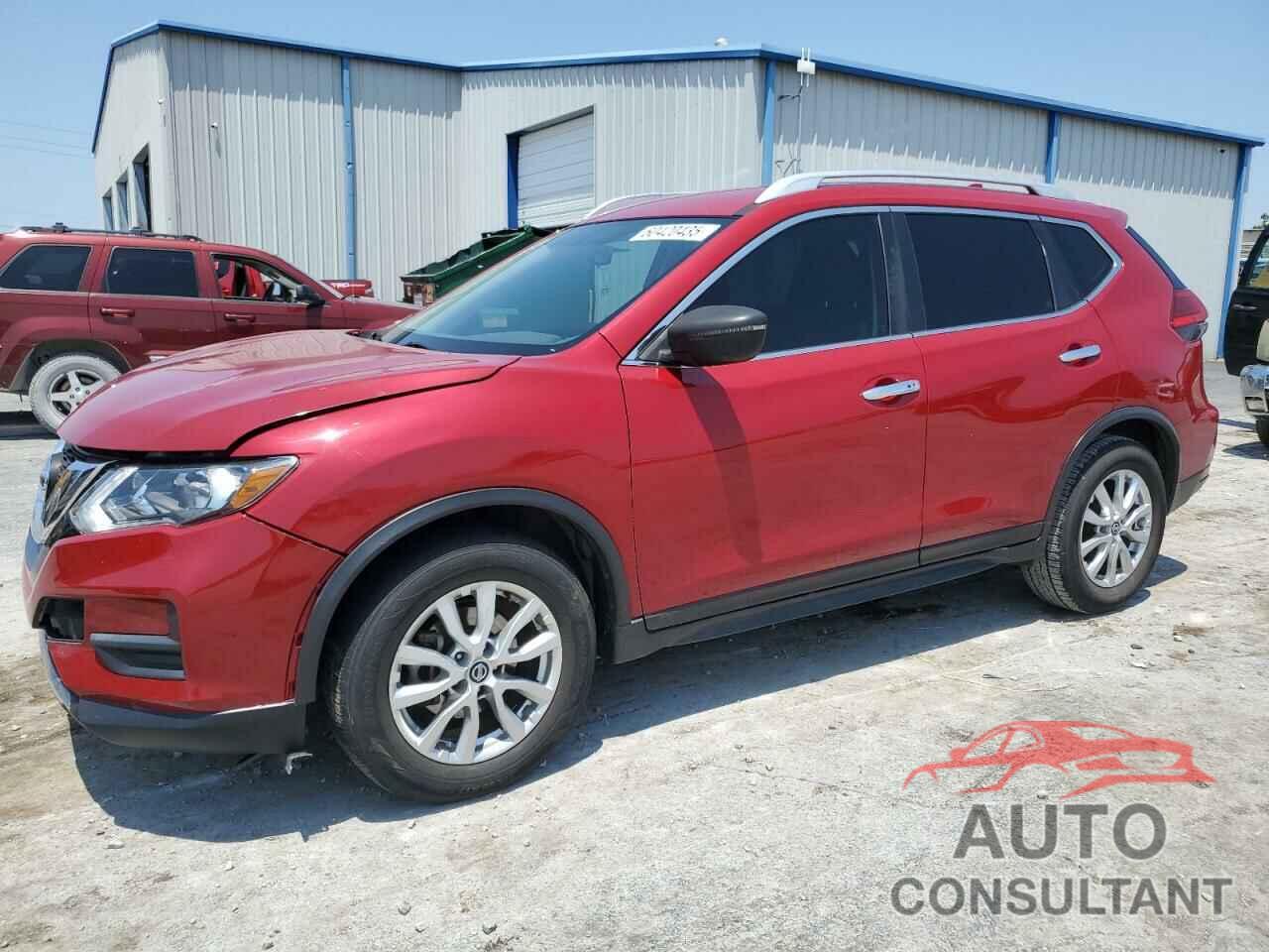 NISSAN ROGUE 2017 - JN8AT2MTXHW384426