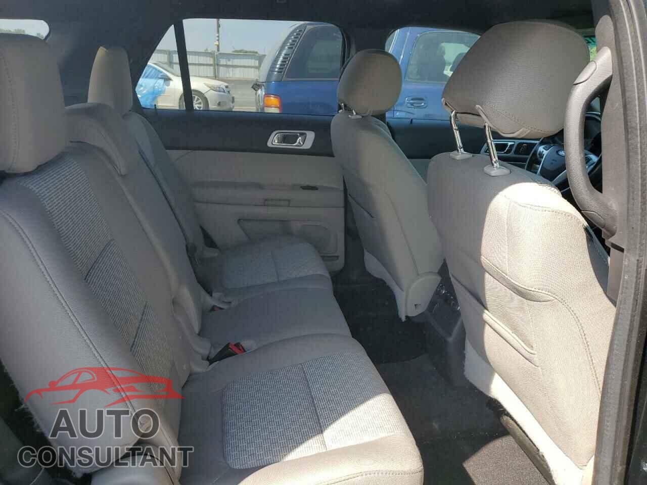 FORD EXPLORER 2013 - 1FM5K8D89DGA99022