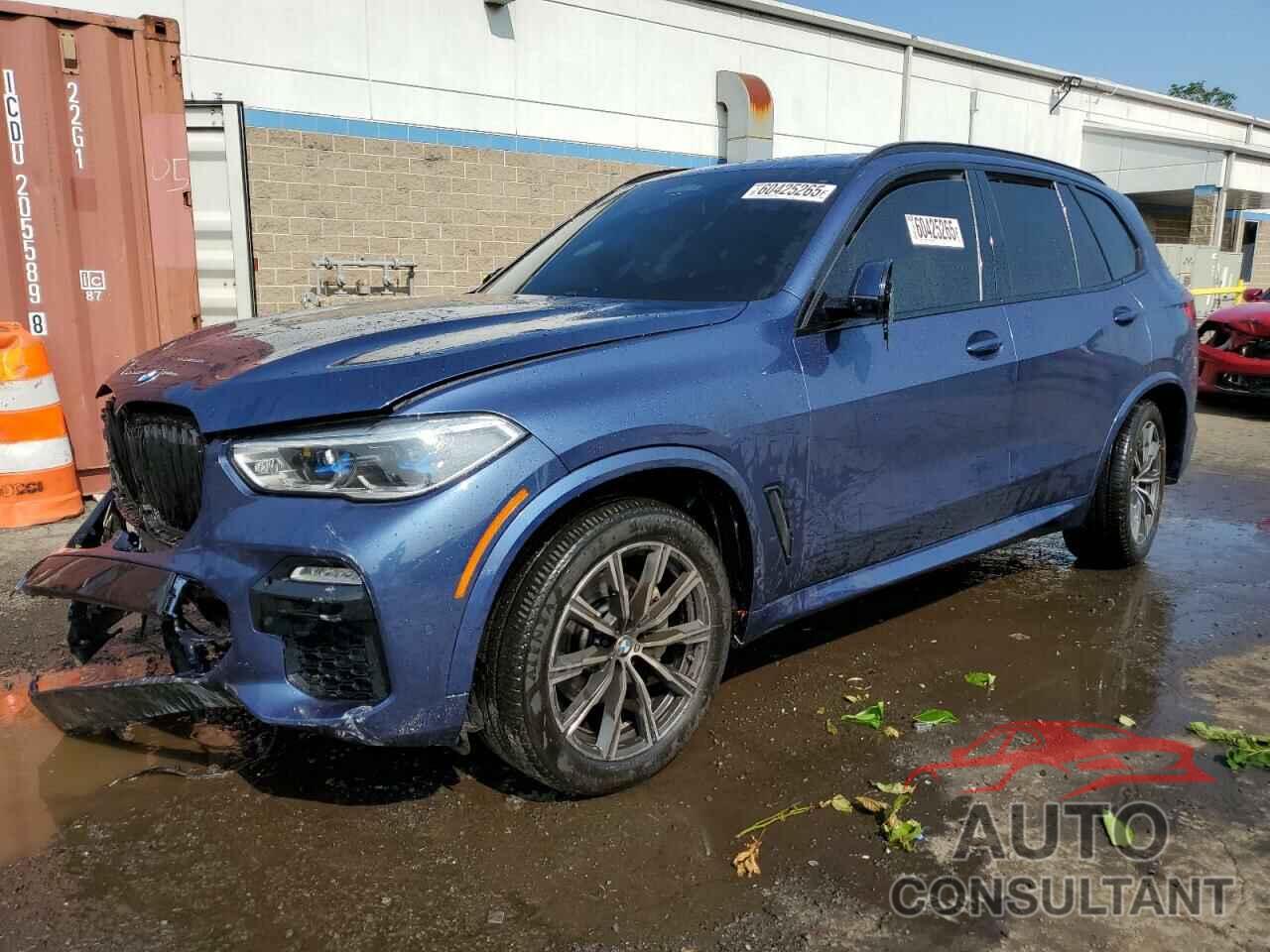 BMW X5 2019 - 5UXCR6C57KLL02706