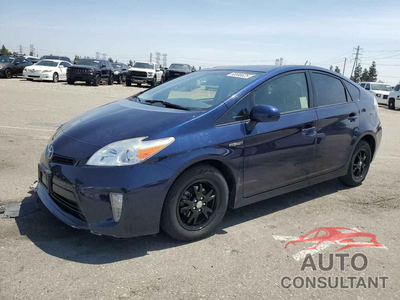 TOYOTA PRIUS 2015 - JTDKN3DU5F0423660