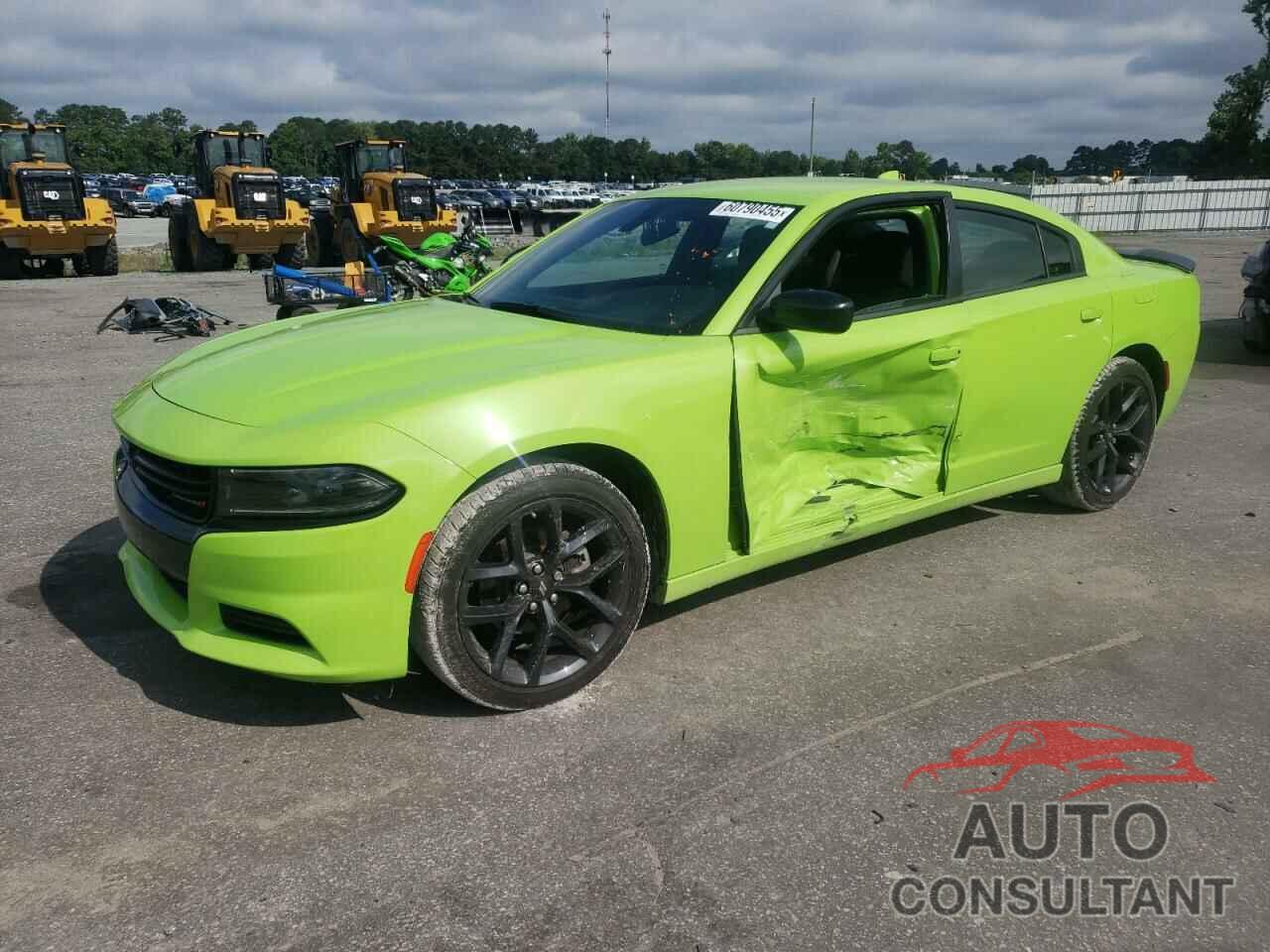 DODGE CHARGER 2023 - 2C3CDXBG2PH504516