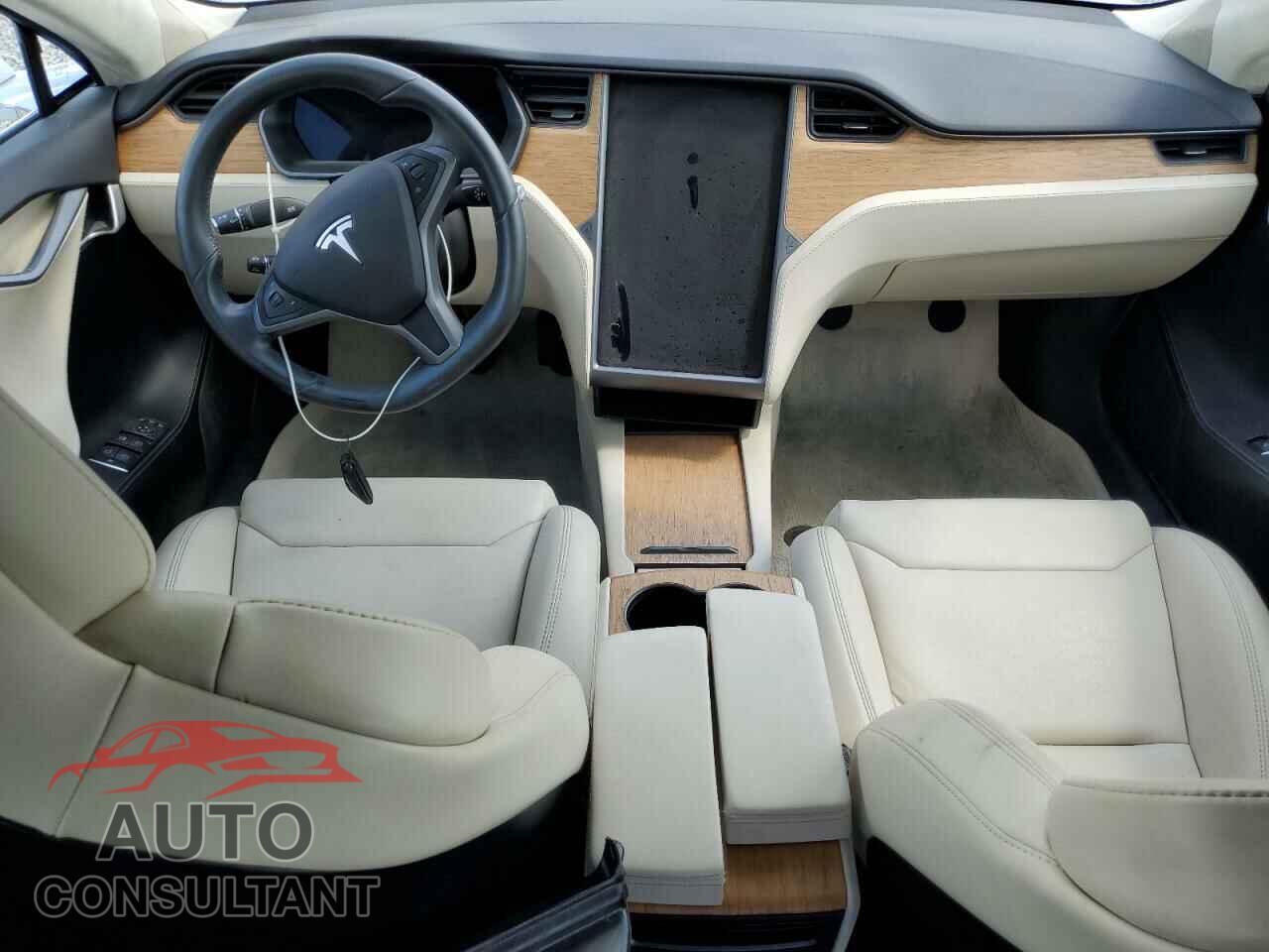 TESLA MODEL S 2018 - 5YJSA1E27JF259139