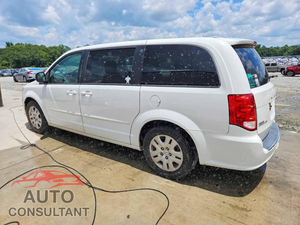 DODGE CARAVAN 2016 - 2C4RDGBG9GR194879