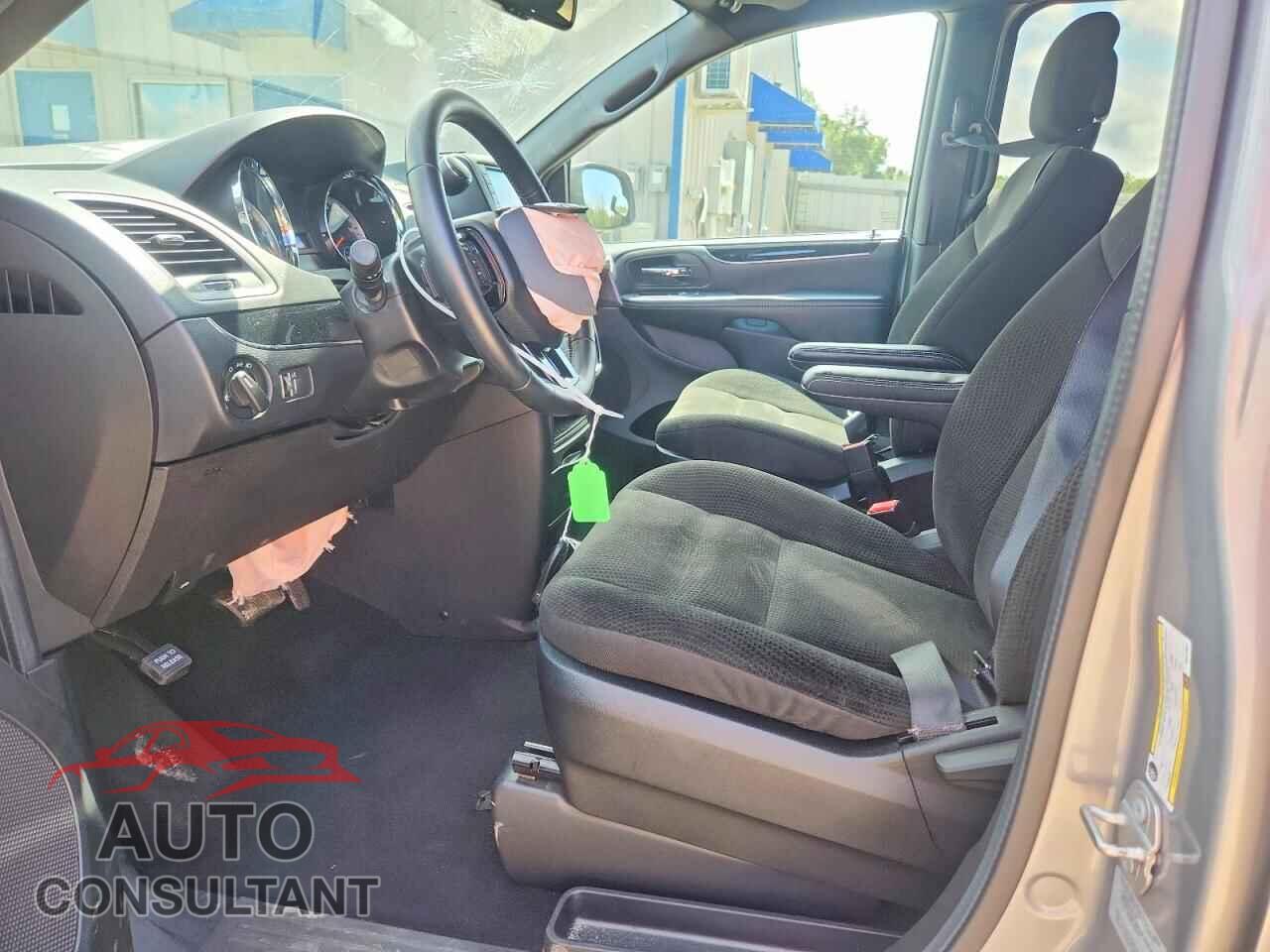 DODGE CARAVAN 2017 - 2C4RDGBG4HR819657