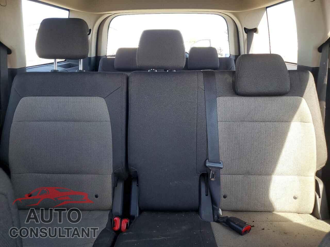 FORD FLEX 2011 - 2FMGK5BC8BBD21729