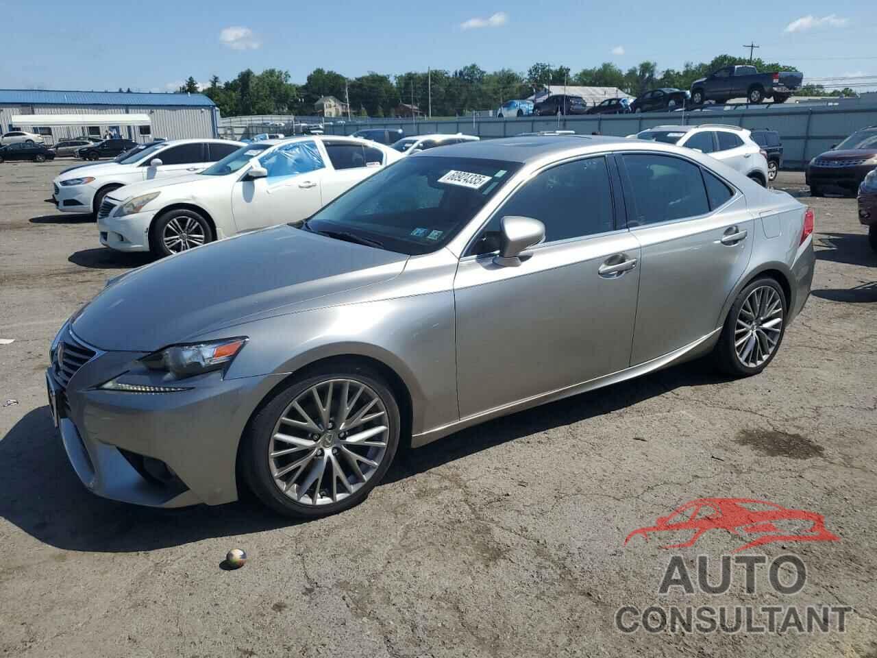 LEXUS IS 2014 - JTHCF1D22E5014908