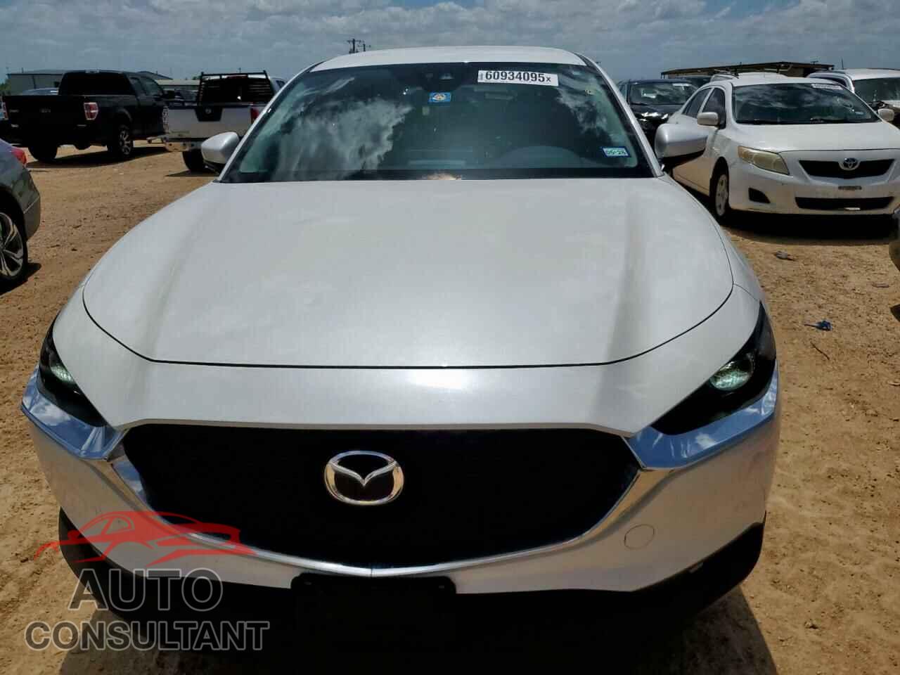 MAZDA CX30 2021 - 3MVDMABL7MM206257