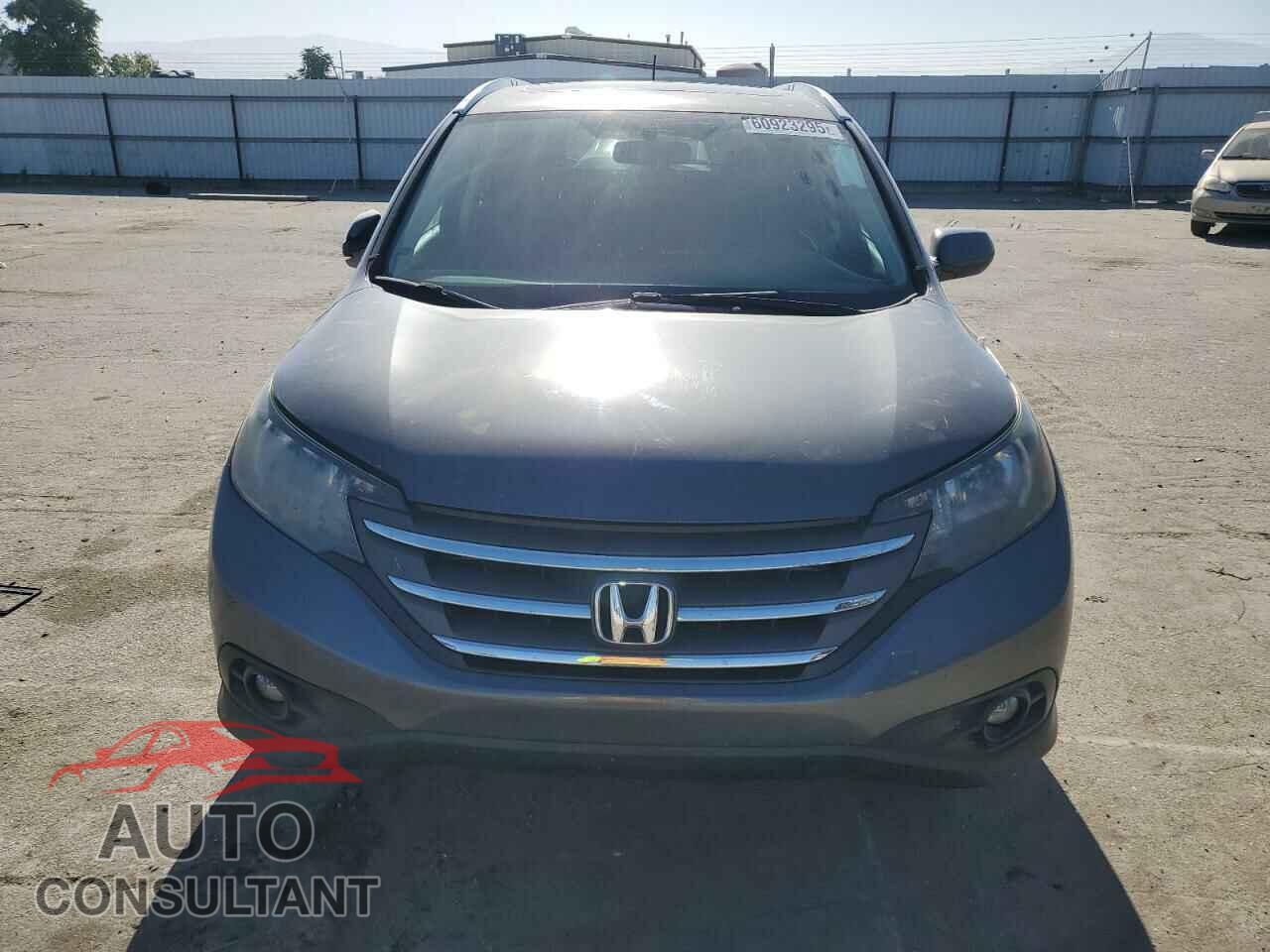 HONDA CRV 2012 - 2HKRM3H75CH511273