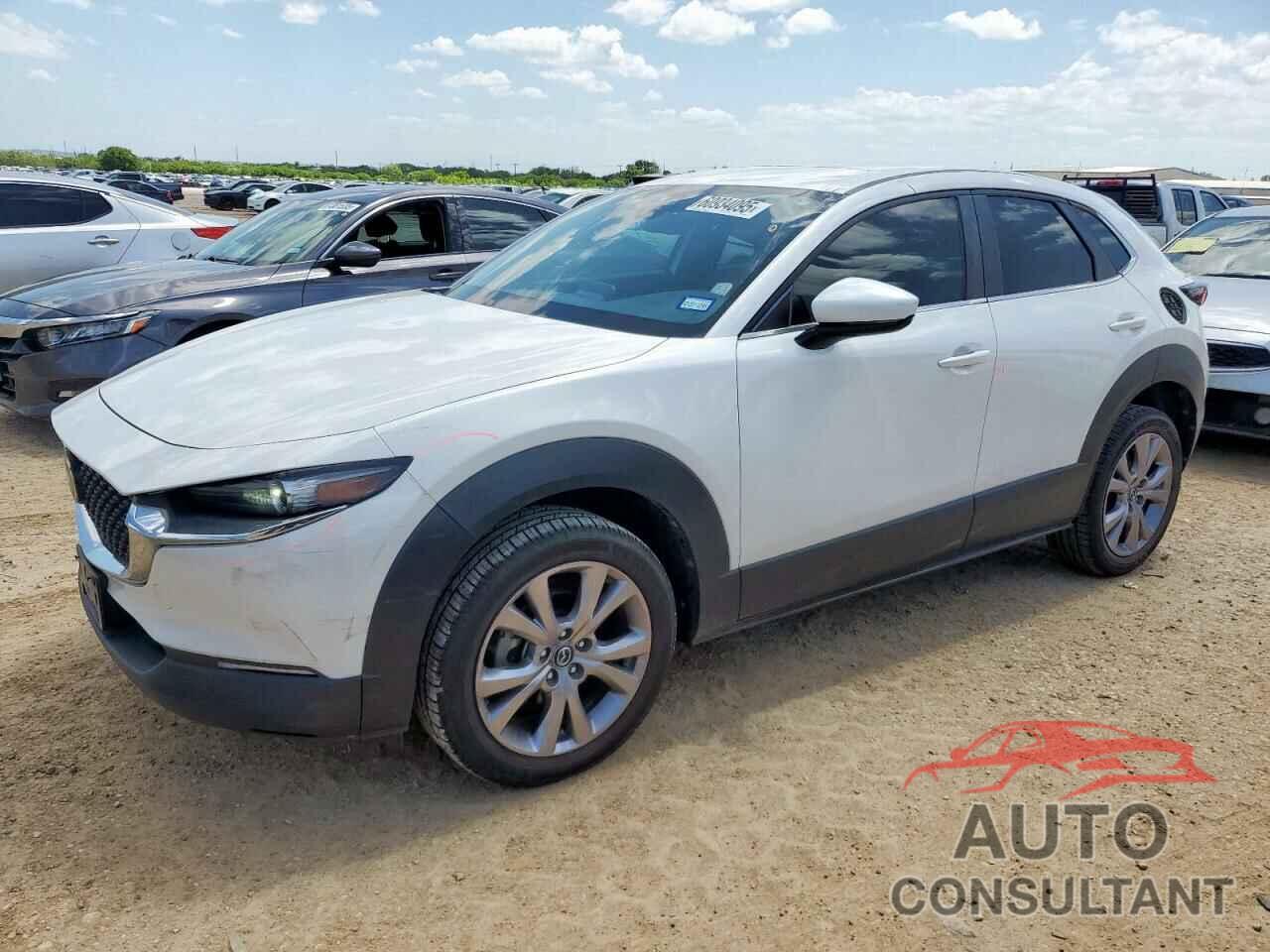 MAZDA CX30 2021 - 3MVDMABL7MM206257
