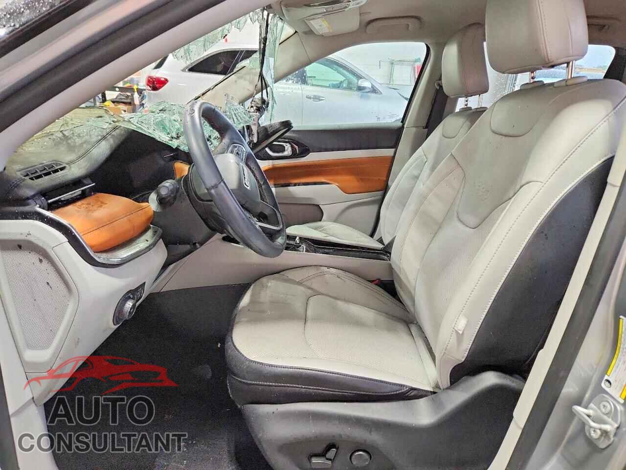 JEEP COMPASS 2022 - 3C4NJDCB5NT237603