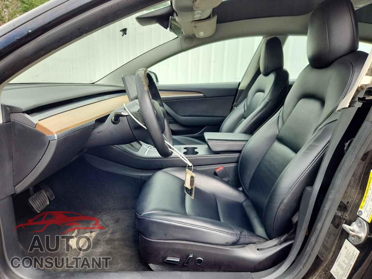 TESLA MODEL 3 2022 - 5YJ3E1EA5NF190098