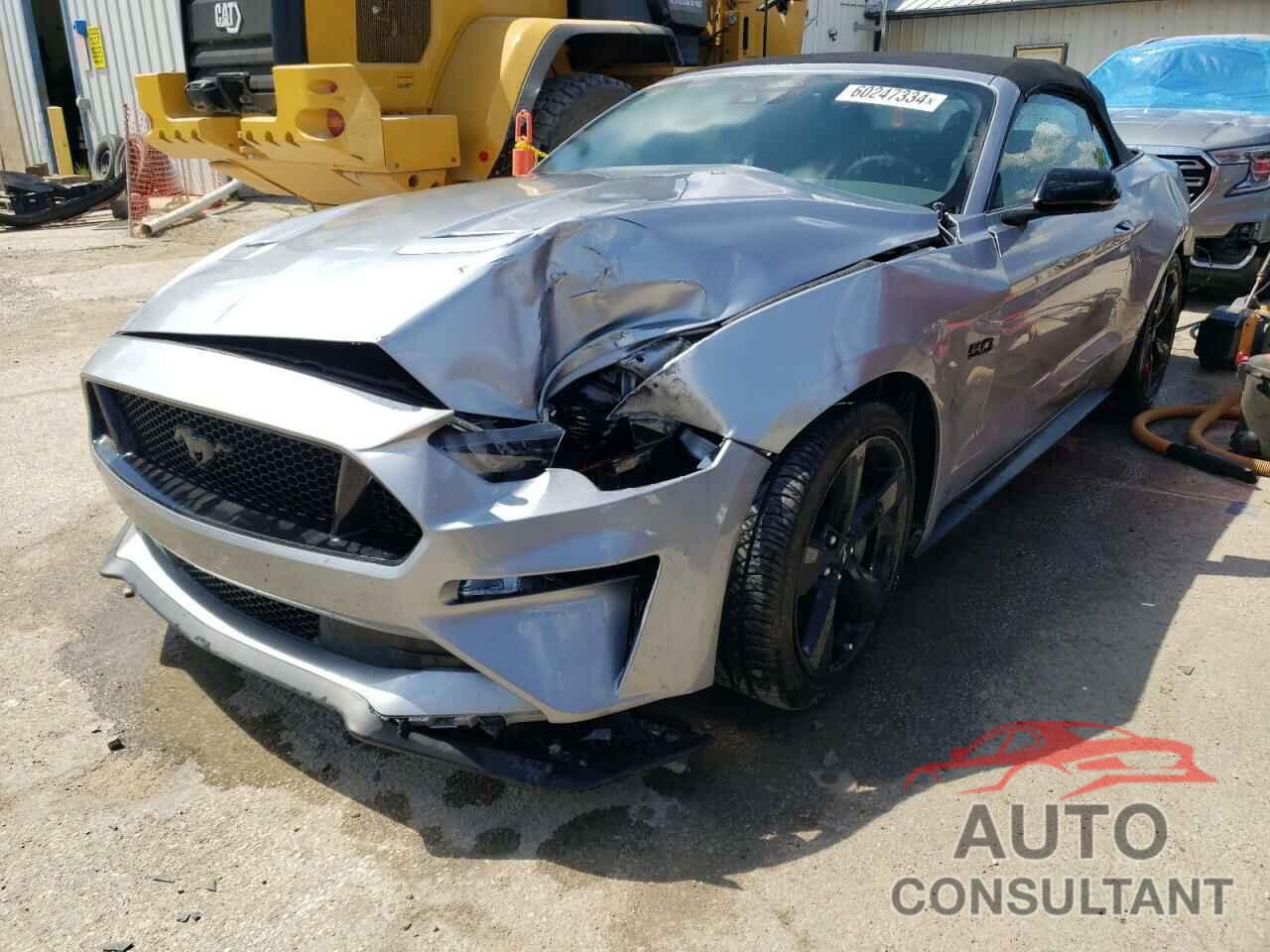 FORD MUSTANG 2021 - 1FATP8FF7M5147871