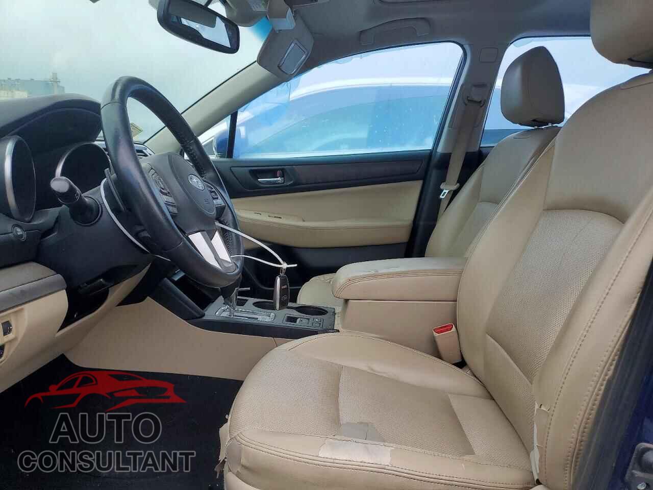 SUBARU OUTBACK 2015 - 4S4BSBNC4F3327344
