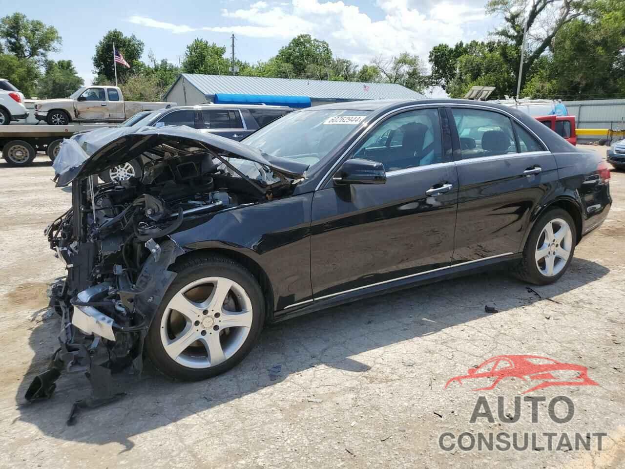MERCEDES-BENZ E-CLASS 2016 - WDDHF8JB0GB290907