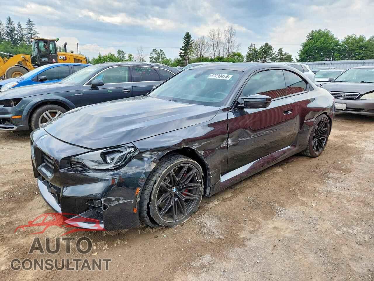 BMW M2 2024 - 3MF13DM02R8E49984