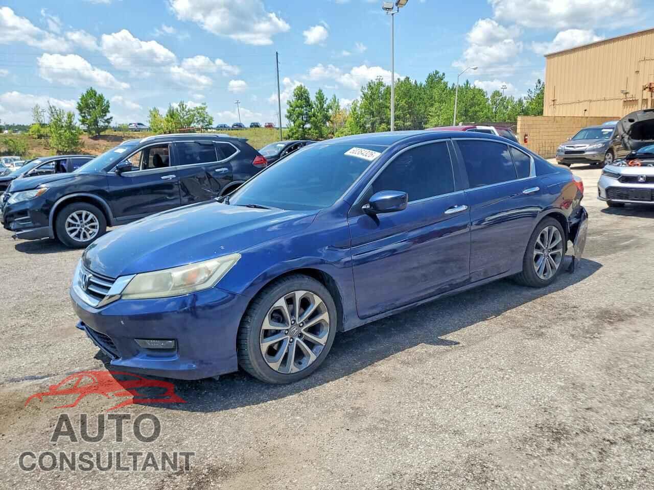 HONDA ACCORD 2014 - 1HGCR2F55EA018546