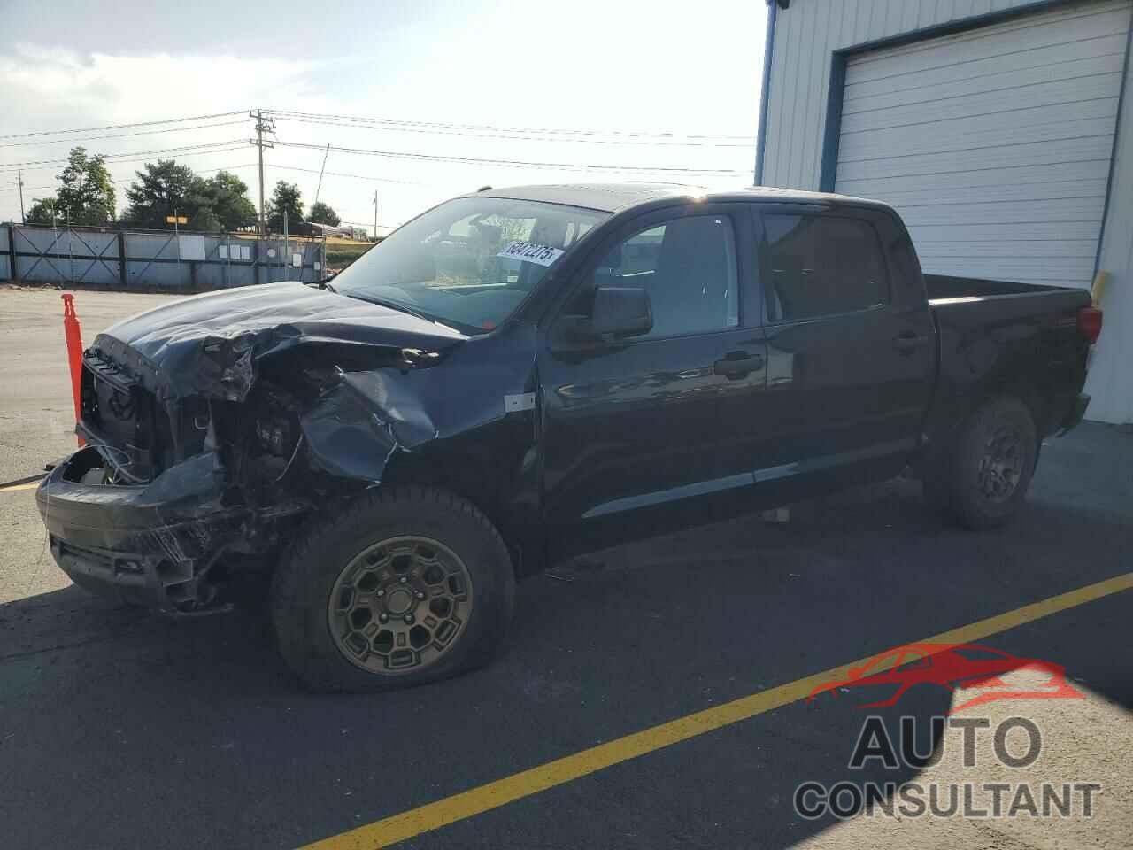 TOYOTA TUNDRA 2012 - 5TFDY5F14CX214234
