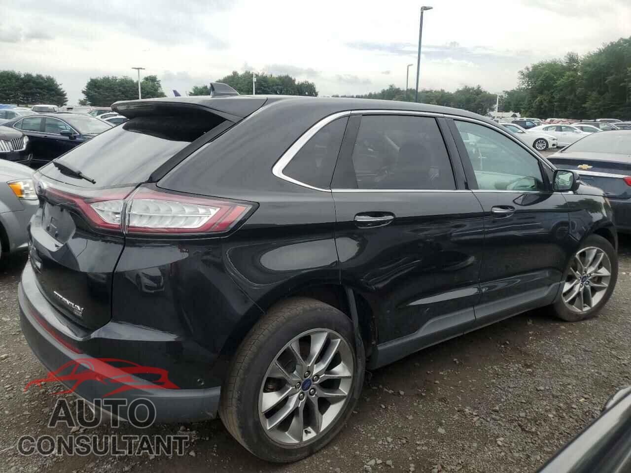 FORD EDGE 2015 - 2FMPK4K88FBB87798
